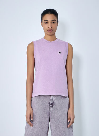 Carhartt WIP W' Nelson T-Shirt Purple wip0264005