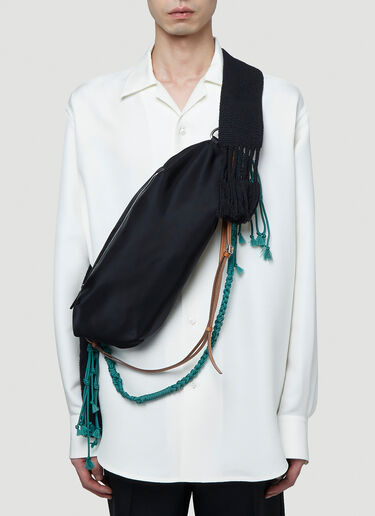 Hike Small Belt Bag Jil Sander Hike Small Belt Bag Black jil0142051