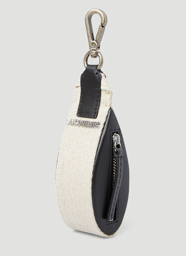 Jacquemus Le Peru Coinpurse Black jac0250045