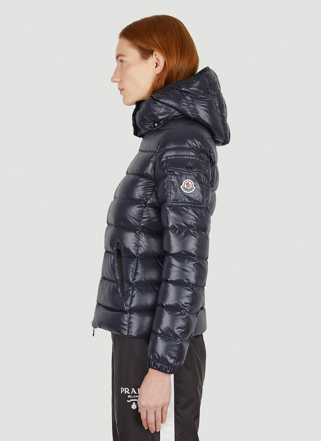 Moncler clearance bady jacke