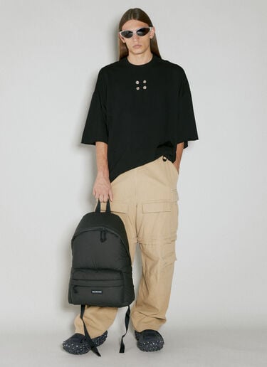 Balenciaga Explorer Backpack Black bal0153065