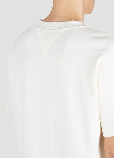 Bottega Veneta Classic T-Shirt White bov0151033