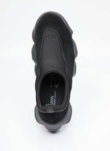 Junya Watanabe x Oakley Slip On Sneakers Black jwo0154001