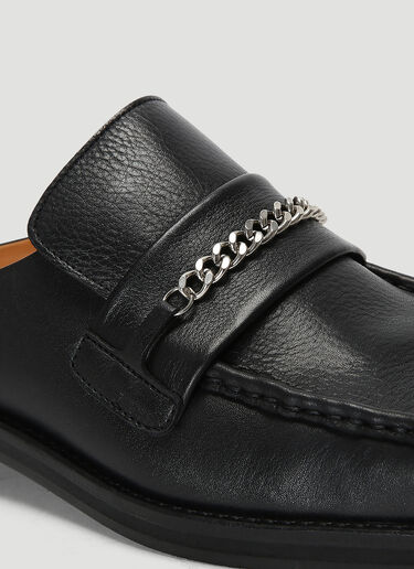 Martine Rose Loafers Mules Black mtr0138013