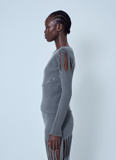 LUEDER Landsknecht Longsleeve Grey ldr0266001