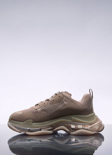 Balenciaga Triple S Sneakers Brown bal0157058