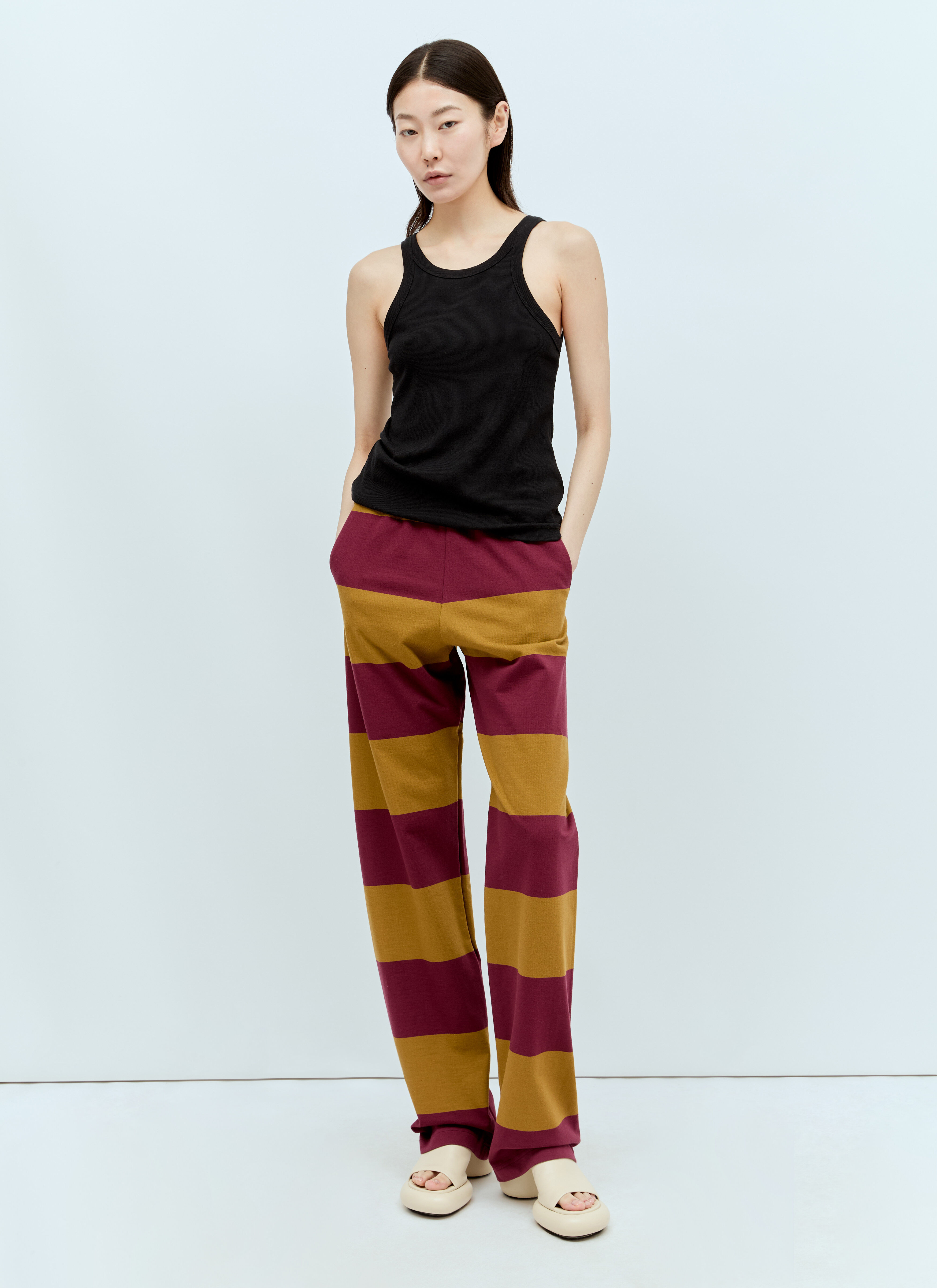 Dries van noten track pants store