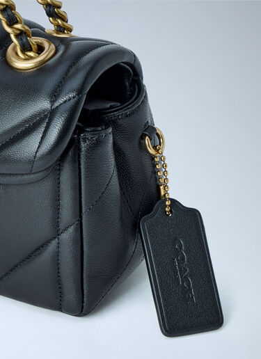 LN-CC® - Coach: Quilted Tabby Shoulder Bag 20 - Black Coach Quilted Tabby Shoulder Bag 20 Black coa0265010