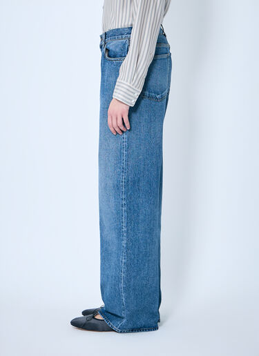 The Row Eglitta Jeans Blue row0259005