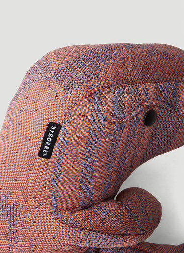 Byborre Tex 吉祥物毛绒玩具 粉 byb0151013