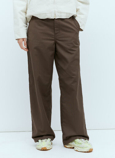 Carhartt WIP W' Craft Pants Brown wip0254005