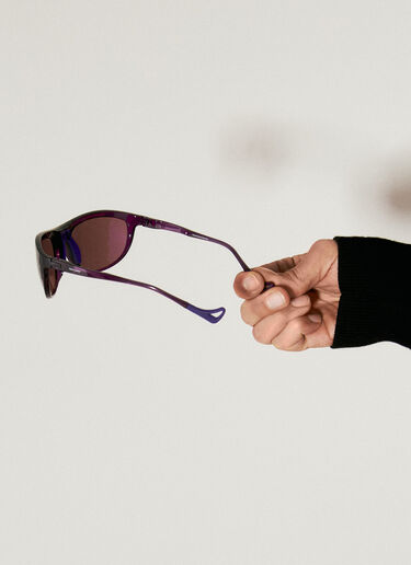 District Vision Takeyoshi Nightshade Sunglasses Purple dtv0156013