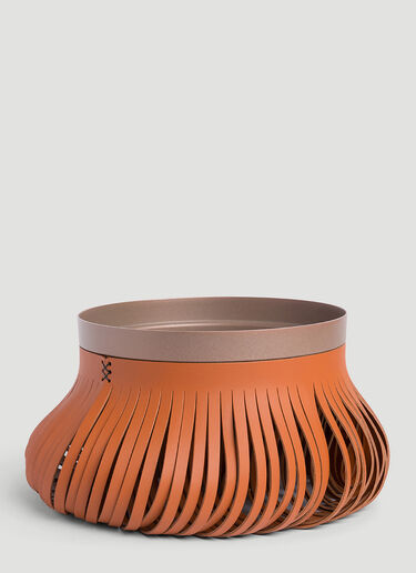 Vacavaliente Chef Centrepiece Brown wps0639561
