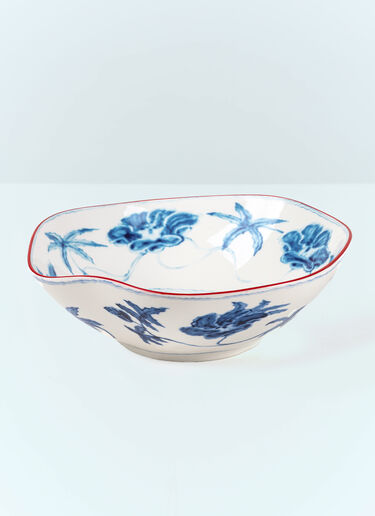 Seletti Classic On Acid Salad Bowl Multicolour wps0691657