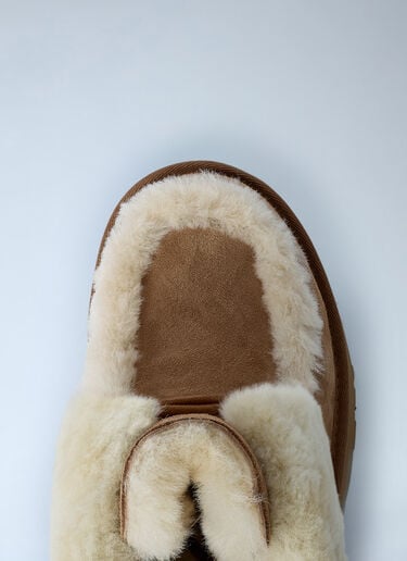 Esmee Lace-Up Boots UGG Esmee Lace-Up Boots Camel ugg0362009