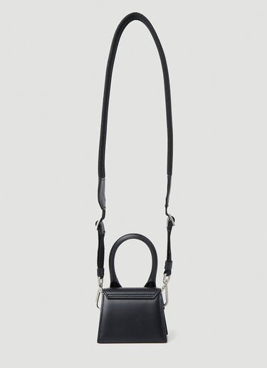 Jacquemus Le Chiquito Homme Crossbody Bag Black jac0148057