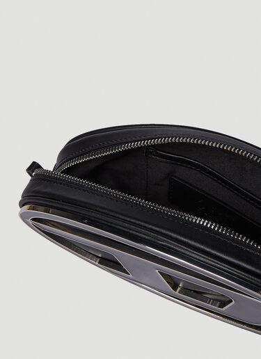 Diesel 1DR Pouch 单肩包 黑色 dsl0250028