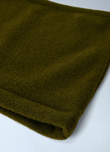 LN-CC® - RIER: Natural Fleece Neck Warmer - Green RIER Natural Fleece Neck Warmer Green rrr0165002