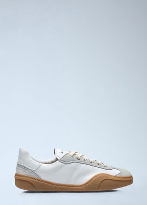 Acne Studios Bars Sneakers White acn0157031