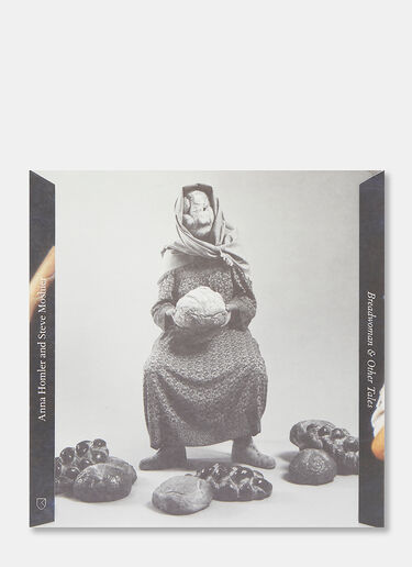 Music Breadwoman & Other Tales by Anna Homler and Steve Moshier Black mus0504134