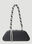 KARA Rhombus Shoulder Bag Black kar0252001