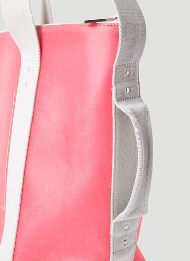 Rick Owens Trolley Tote Bag Pink ric0152016