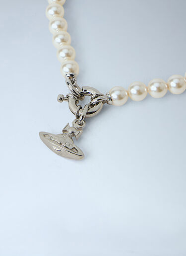 Vivienne Westwood Leanne Twin Set Bracelet Silver vvw0264025