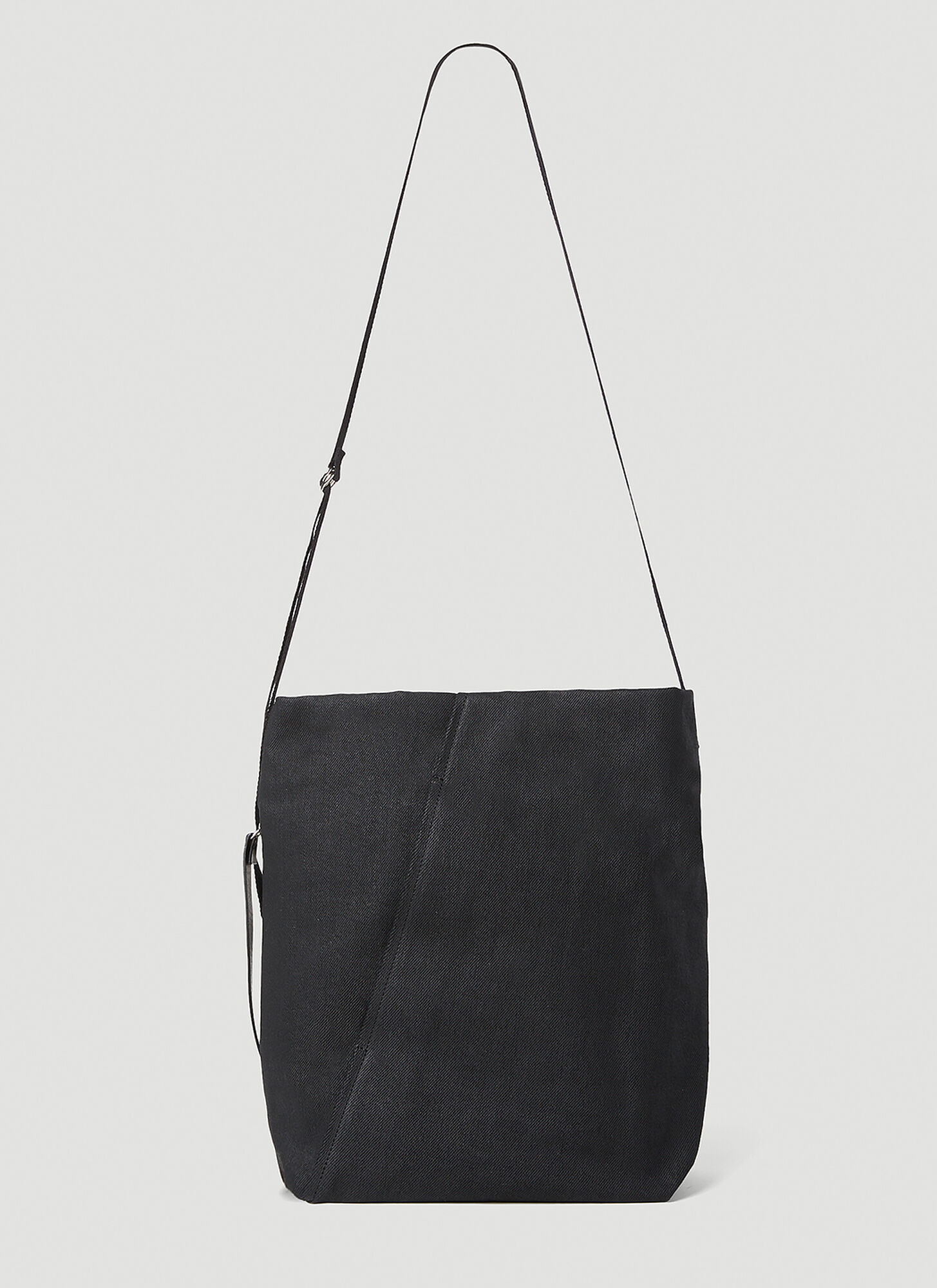 Ann Demeulemeester Myra Shoulder Bag Male Black