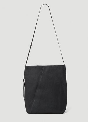 Ann Demeulemeester Myra Shoulder Bag Black ann0152018