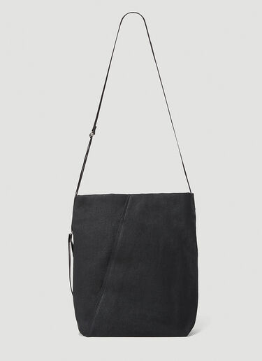 Ann Demeulemeester Myra Shoulder Bag Black ann0152018