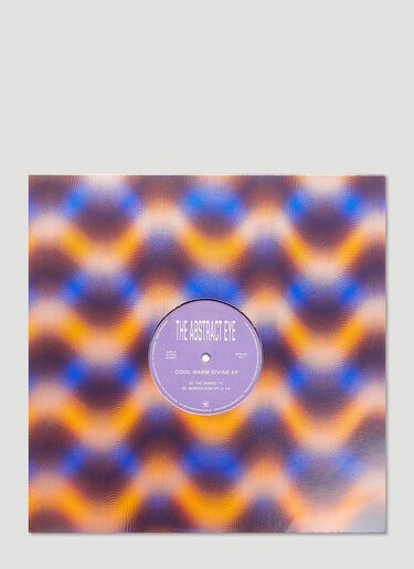 THE ABSTRACT EYE : COOL WARM DIVINE EP Music THE ABSTRACT EYE : COOL WARM DIVINE EP Black mus0504997
