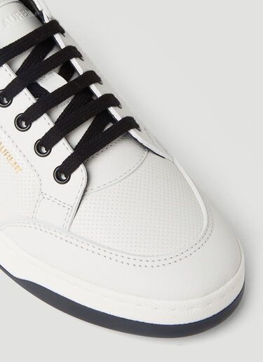 Saint Laurent SL/61 Sneakers White sla0251166