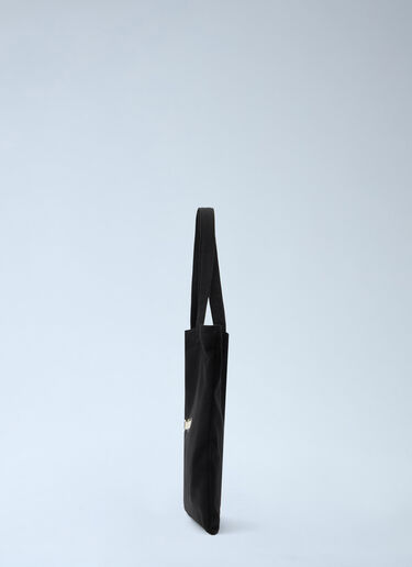 Classic Logo Tote Bag Palm Angels Classic Logo Tote Bag Black pma0162066