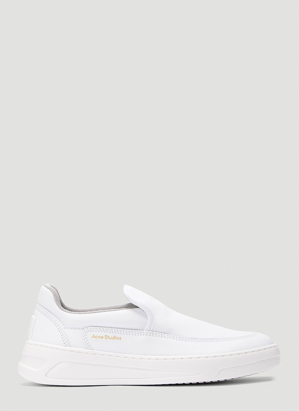 Acne discount face sneakers