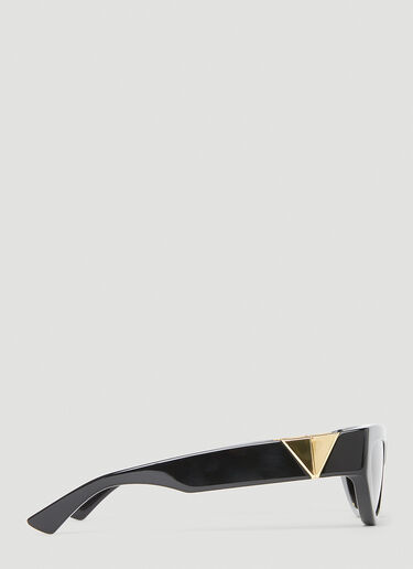BV1176S Sunglasses Bottega Veneta BV1176S Sunglasses Black bos0353007