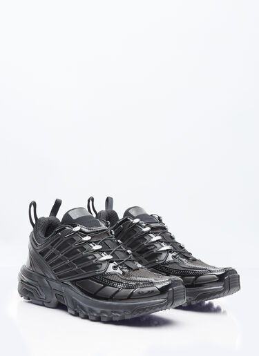 MM6 Maison Margiela x Salomon ACS Pro Sneakers Black mms0154003