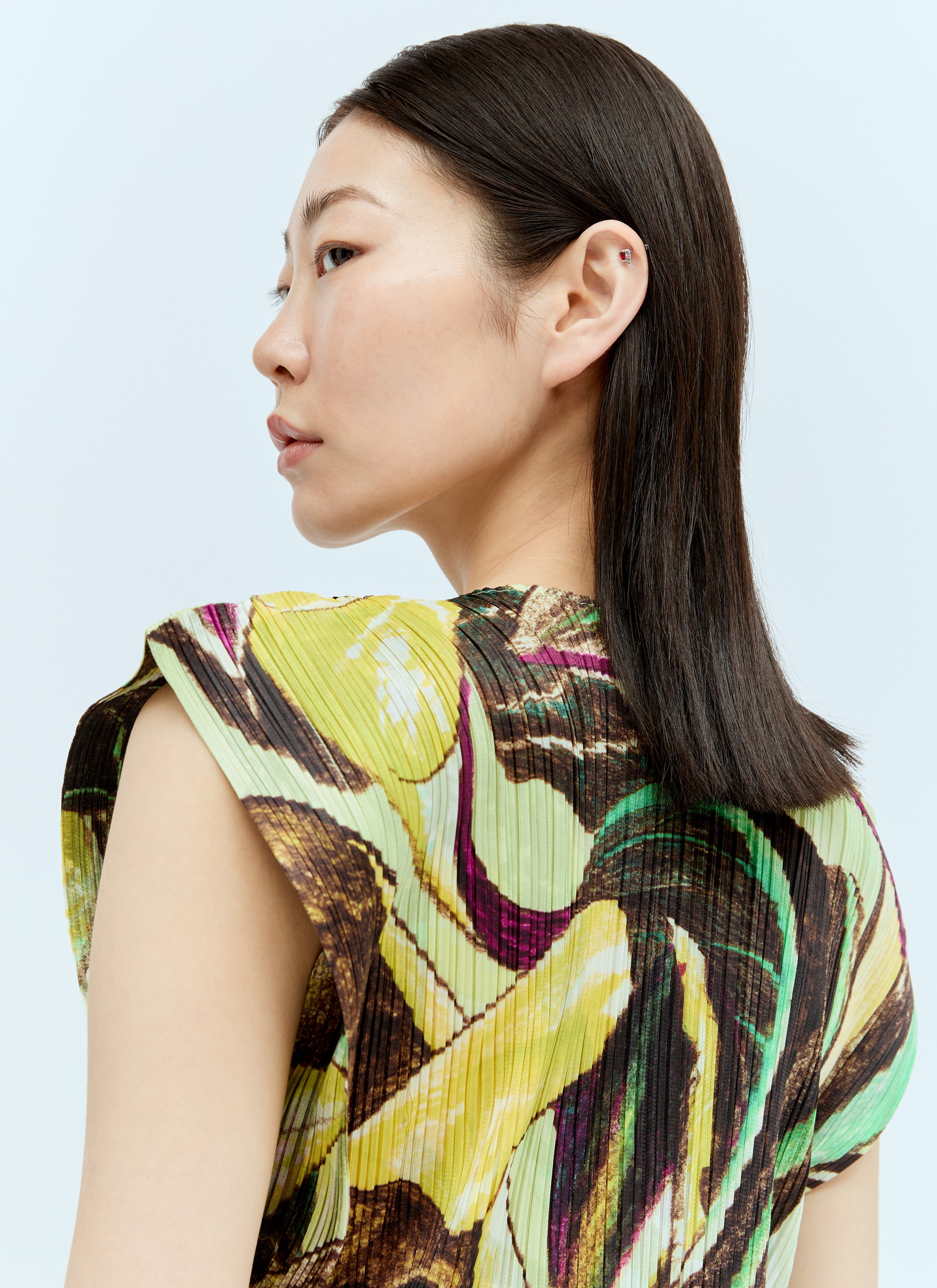 Pleats Please Issey Miyake レディース タルディーボ プリーツ