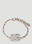 Vivienne Westwood Logo Plaque Bracelet Gold vvw0150061