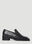 Ninamounah Howled Loafers Black nmo0352013