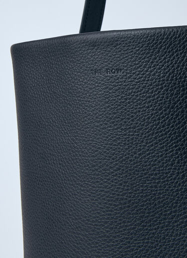The Row Large N/S Park Tote Bag Navy row0260034