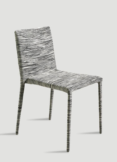 MissoniHome Sakai Miss Chair Black wps0644224