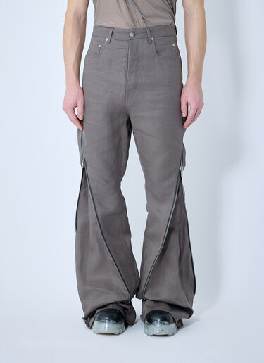 Rick Owens Bolan Banana Pants Beige ric0159011