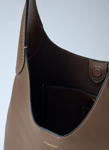 LN-CC® - Coach: Brooklyn Shoulderbag 28 - Brown Coach Brooklyn Shoulderbag 28 Brown coa0266026