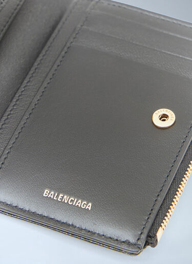 모나코 반지갑 Balenciaga 모나코 반지갑 블랙 bal0257039