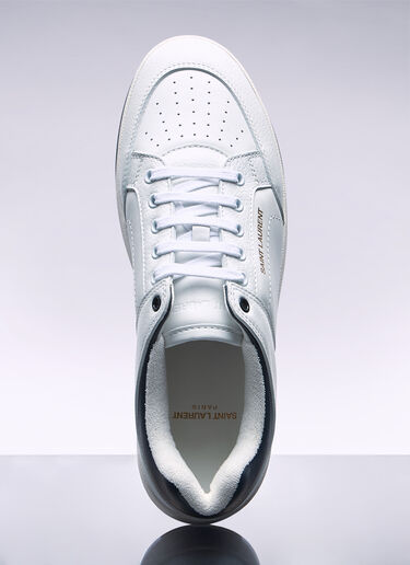 Saint Laurent SL 61 低帮运动鞋  黑色 sla0158016
