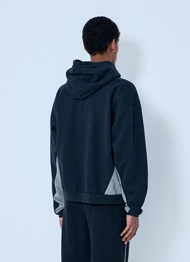 Gallery Dept. Zip-Up Logo Hoodie Black gdp0164013