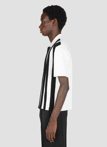 Le Polo Maille Polo Shirt Jacquemus Le Polo Maille Polo Shirt Black jac0154012