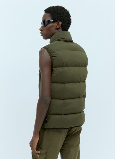 Shell Down Vest Stone Island Shell Down Vest Green sto0154006