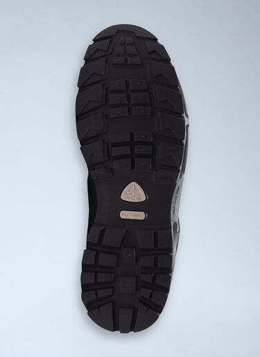 LN-CC® - Nike: Air Max Goadome Low Sneakers - Black Nike Air Max Goadome Low Sneakers Black nik0165125