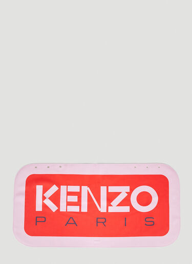 Kenzo 블랭킷 스톨 스카프 핑크 knz0250054